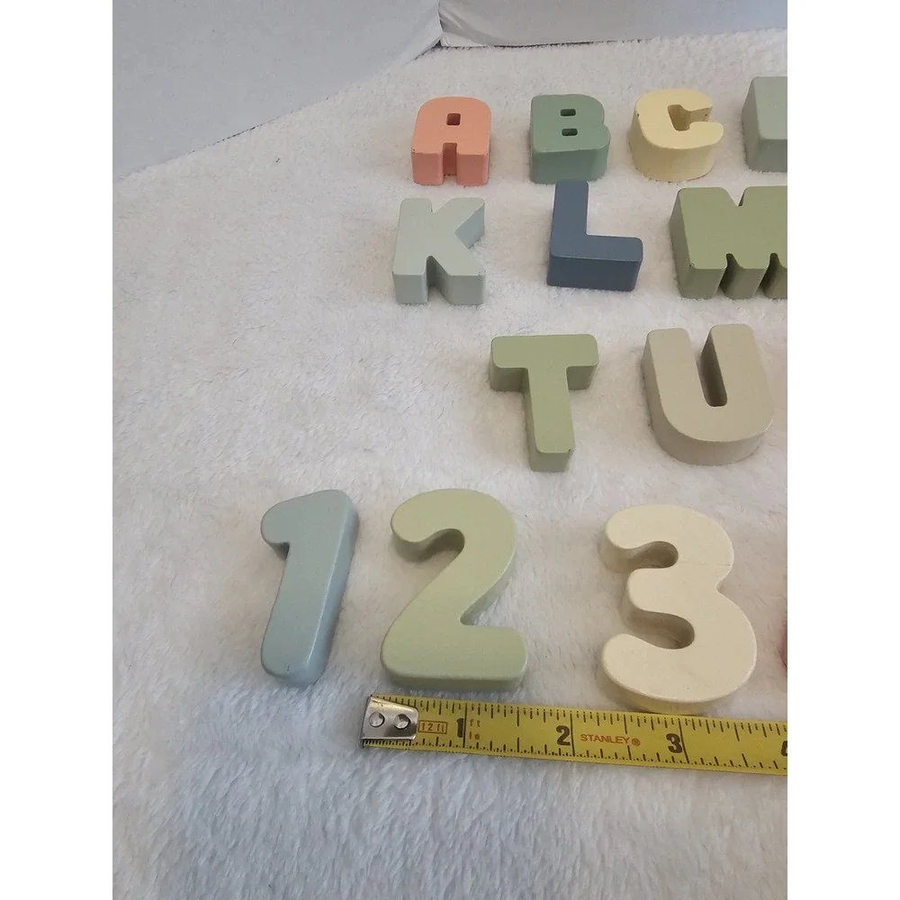 N/A set wooden